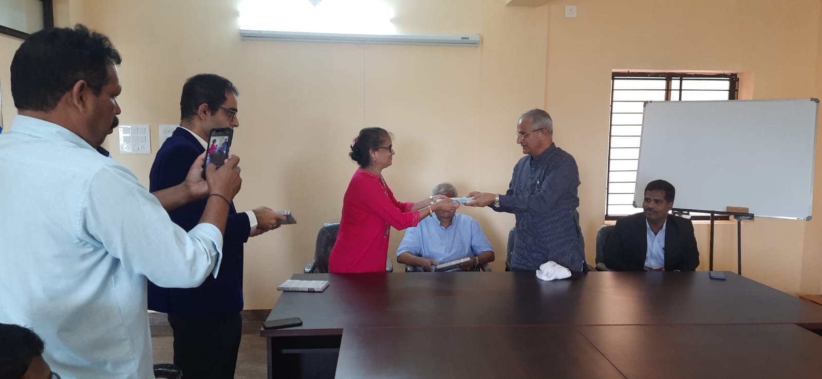 Edward and Cynthia Institute of Public Health inaugurated at Bajal, Mangalore